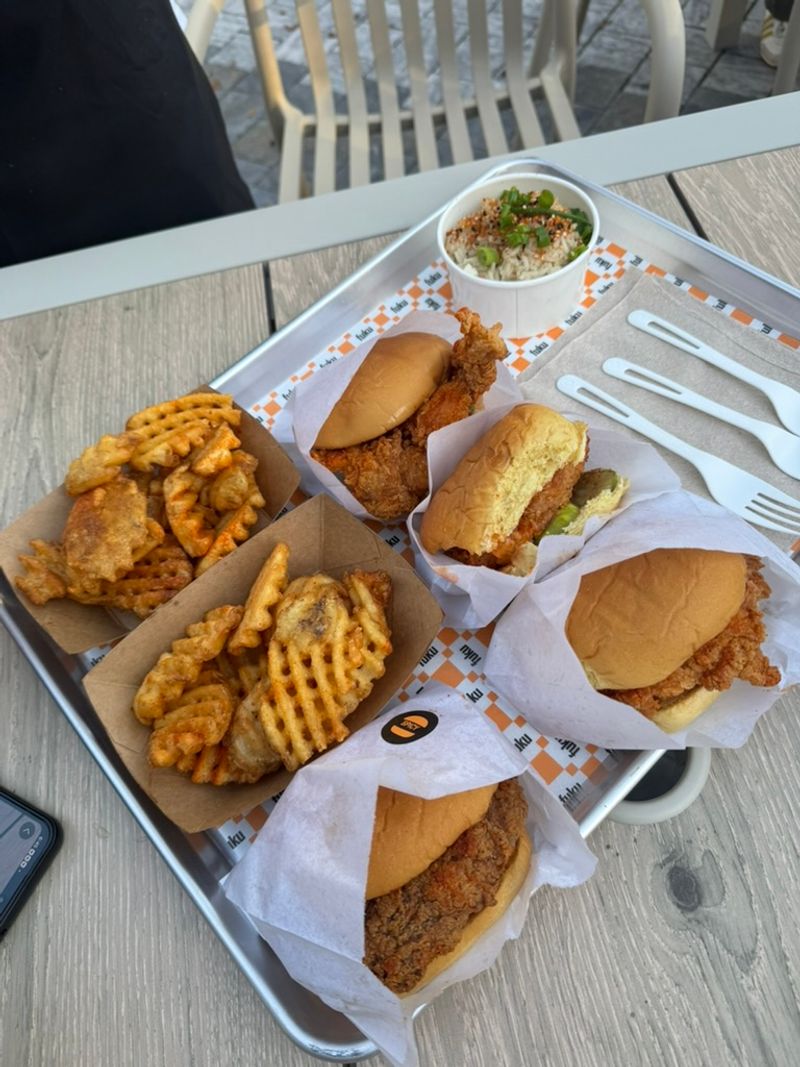Happy Hour and Group-Friendly Options