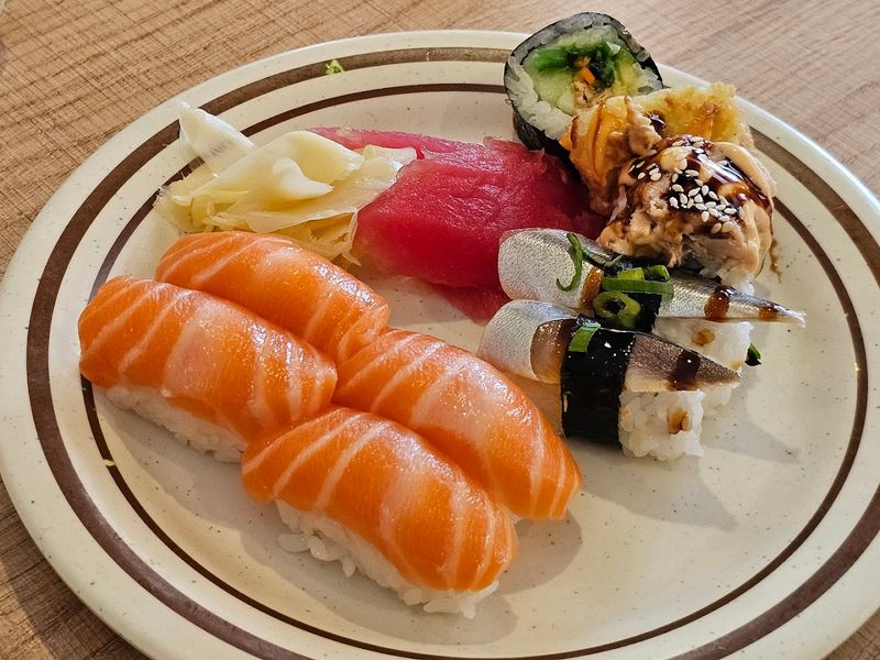 Pacific Seafood Buffet — Chandler