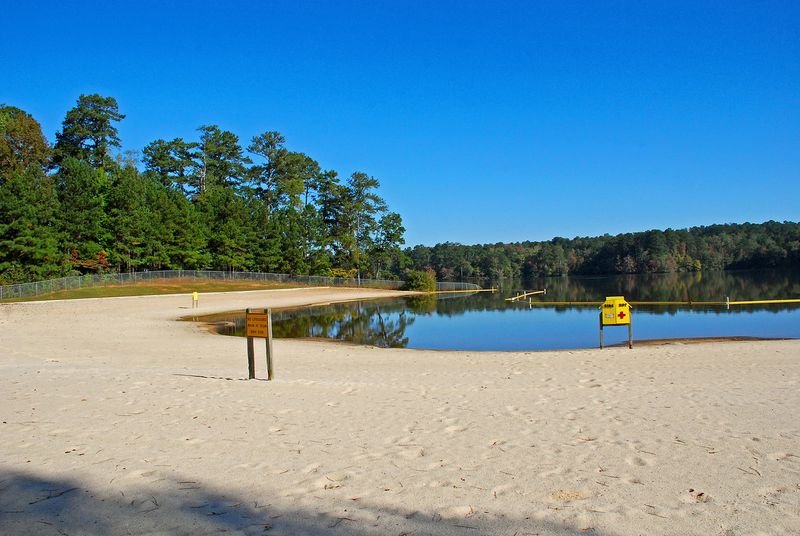 Hard Labor Creek State Park, Rutledge, Georgia