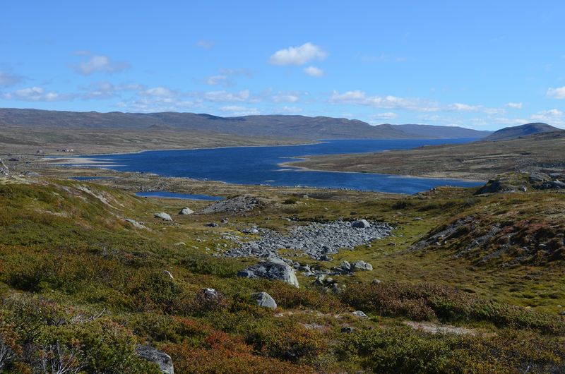 Hardangervidda Plateau