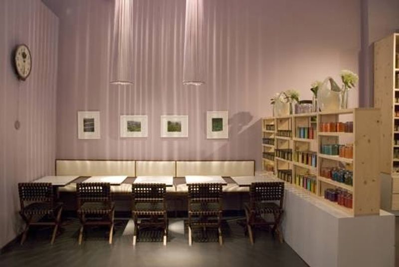 Harney & Sons SoHo In SoHo, New York Harney & Sons SoHo In SoHo, New York