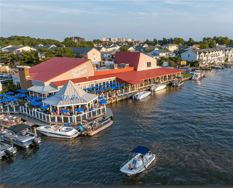 Harpoon Hanna's Harpoon Hanna's