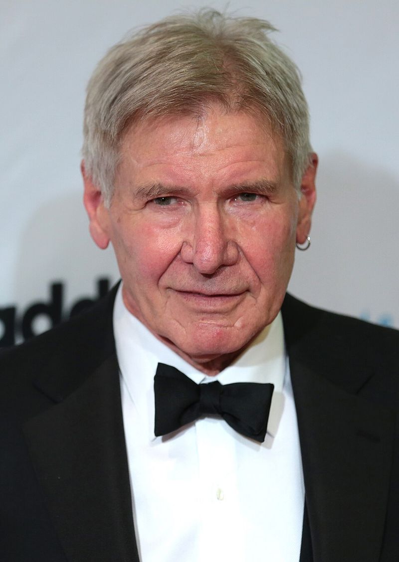 Harrison Ford – Indiana Jones