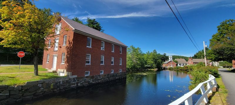 Harrisville, New Hampshire