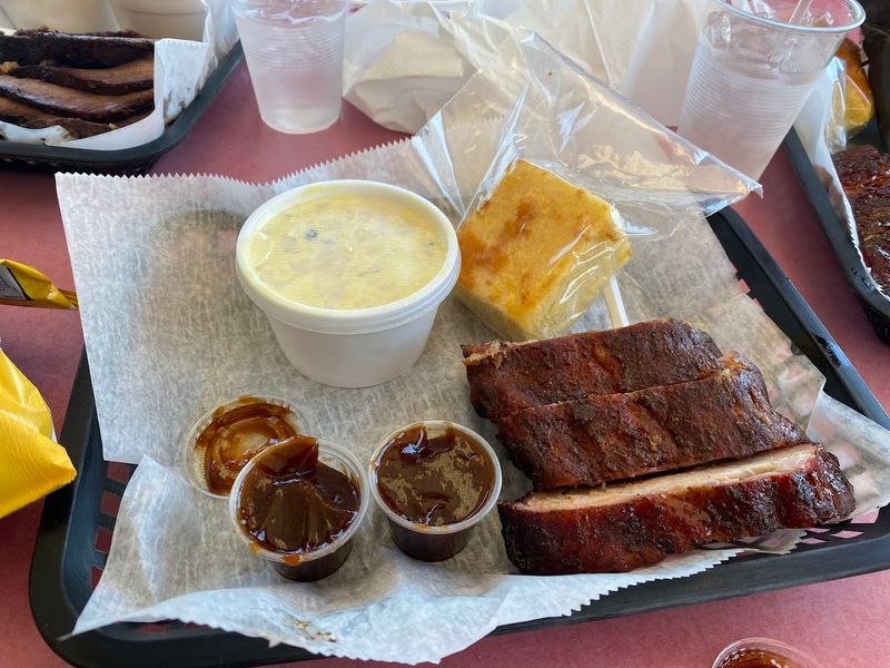 Hartland Bar-B-Que, Omaha, Nebraska Hartland Bar-B-Que, Omaha, Nebraska