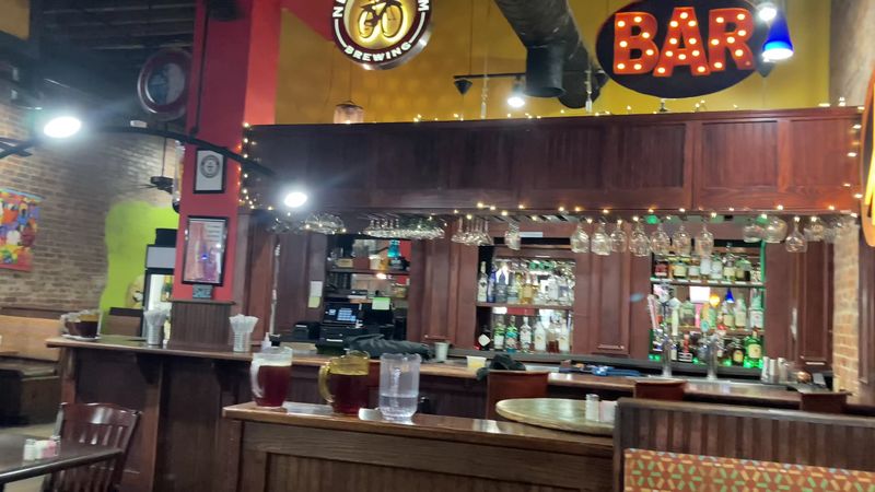 Harvest Moon Cafe in Rome