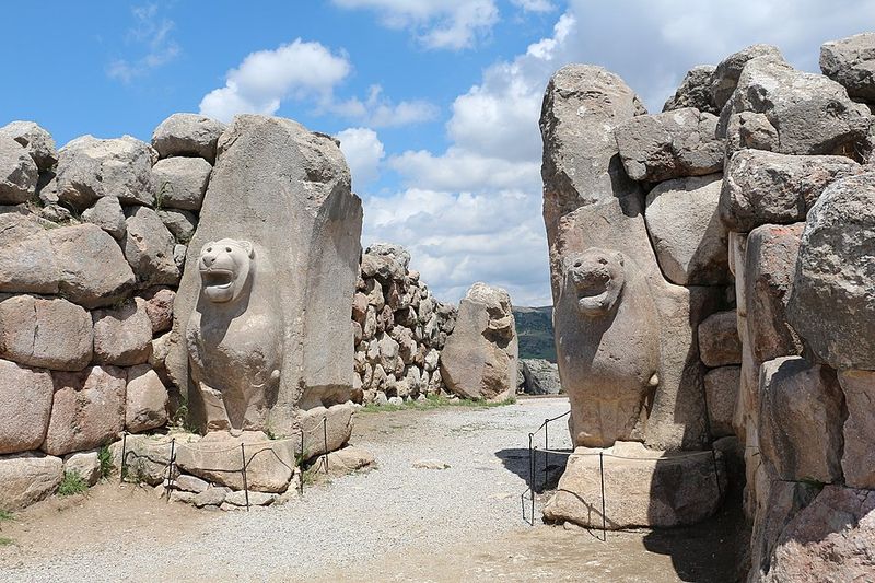 Hattusa (Turkey)