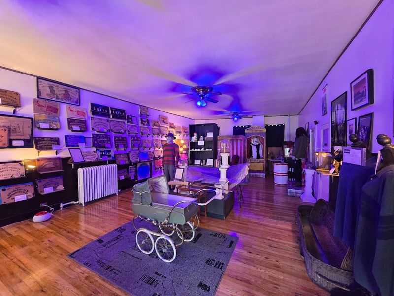 Haunted Objects and the Rocking Chair That Keeps People Talking