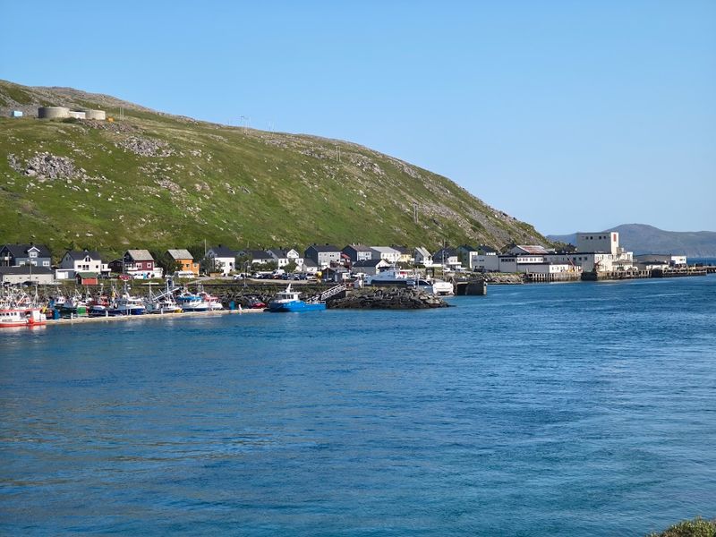 Havøysund: The Road That Goes Almost Nowhere (Gloriously)
