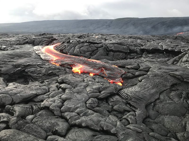 Hawaiʻi Volcanoes National Park, United States Hawaiʻi Volcanoes National Park, United States