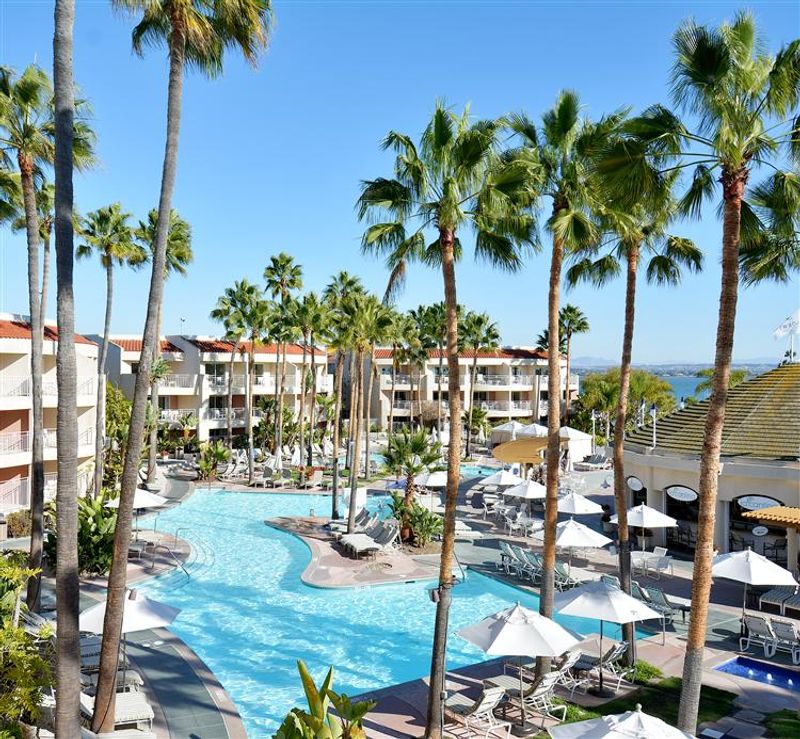Loews Coronado Bay Resort – California