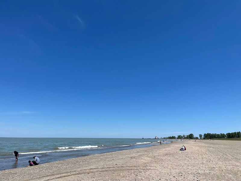 Headlands Beach State Park - Mentor