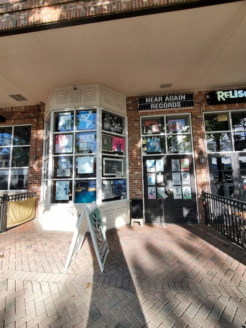 Hear Again Records - Gainesville