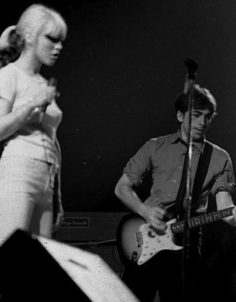 Heart of Glass, Blondie