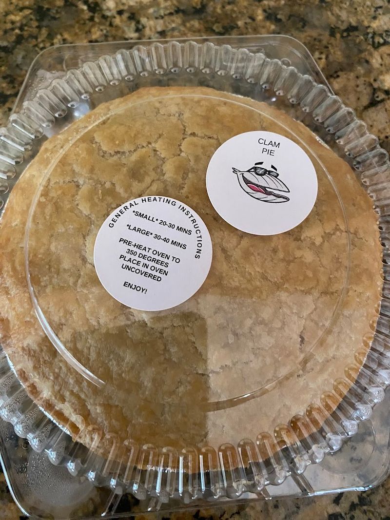 Heating Up the Savory Pies at Home
