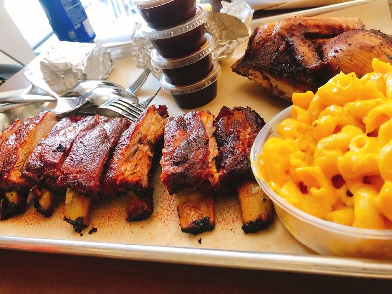 Heaven's Table BBQ in Milwaukee