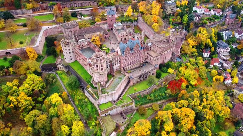Heidelberg Castle, Heidelberg