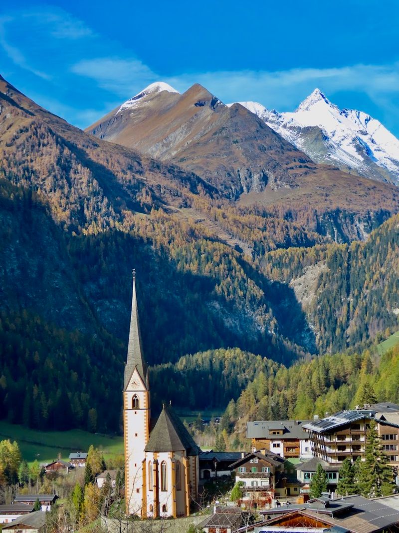 Heiligenblut, Carinthia