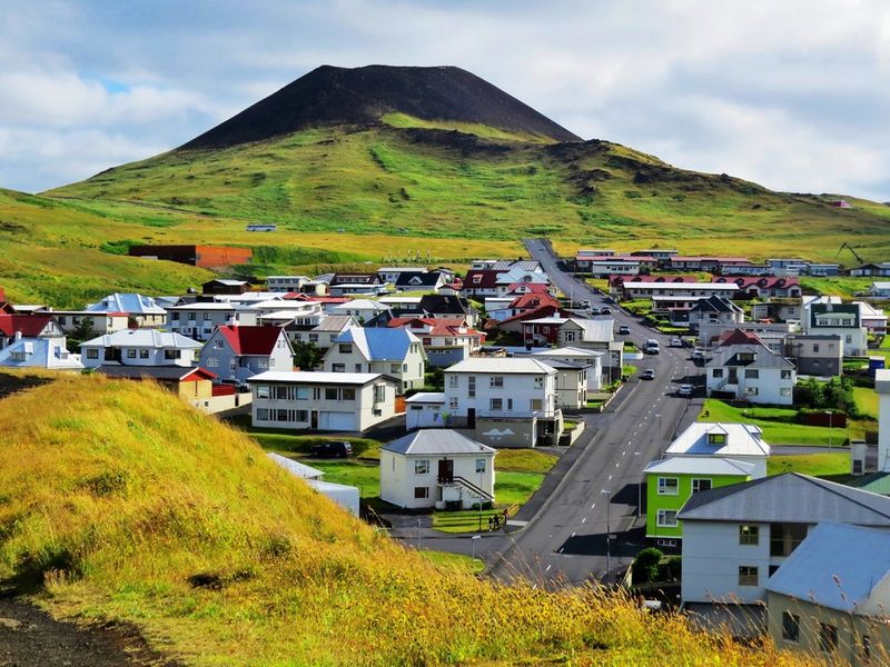 Heimaey Island: Volcano, Puffins, and Island Logic