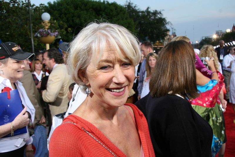 Helen Mirren