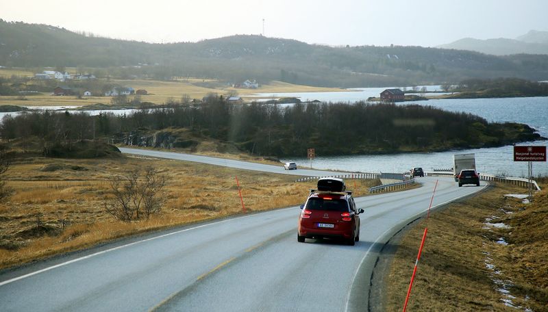 Helgelandskysten: A Road Trip and a Sea Trip in One