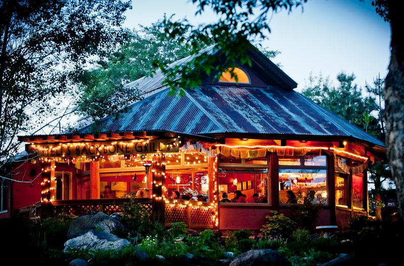 Hell's Backbone Grill & Farm, Boulder, Utah