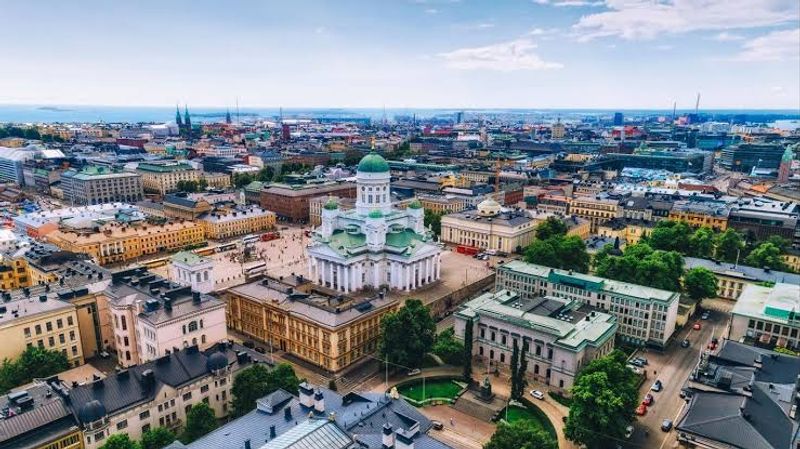 Helsinki, Finland Helsinki, Finland