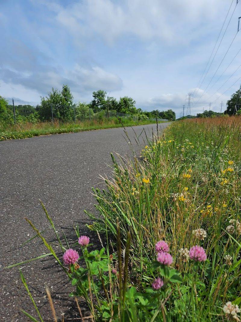 Henry Hudson Trail