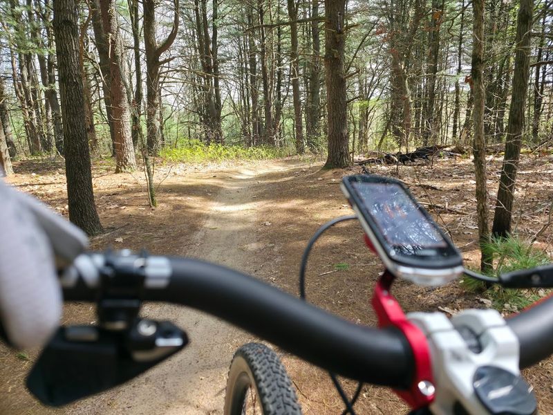 Hero Dirt and Why Rain Makes This Trail Better