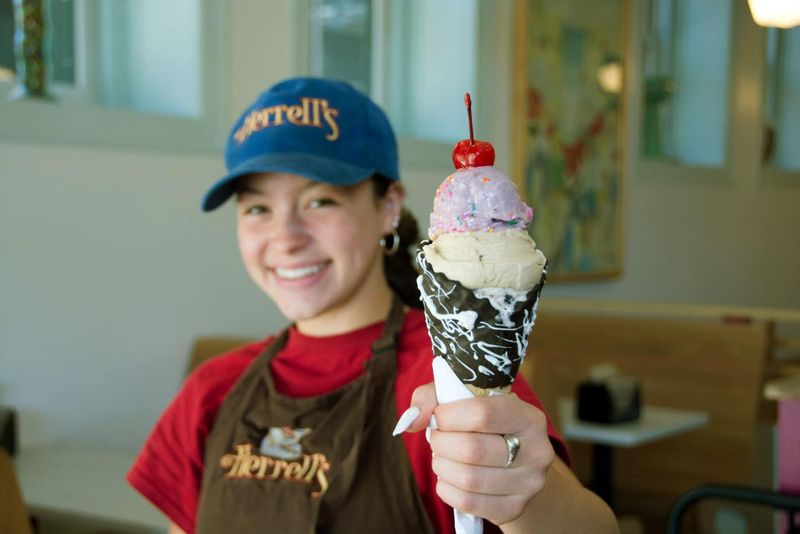 Herrell's Ice Cream Herrell's Ice Cream