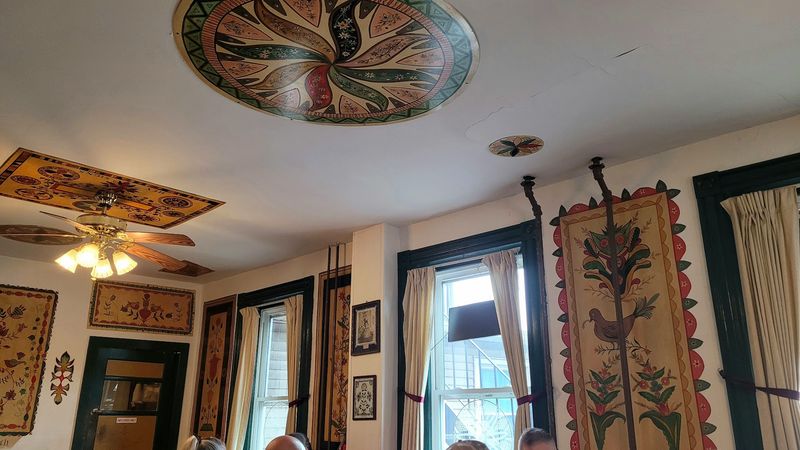 Hex Signs, Folk Art, and the Legacy of Johnny Ott
