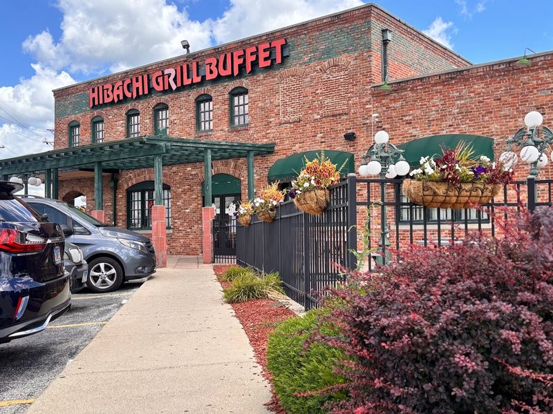 Hibachi Grill & Supreme Buffet Hibachi Grill & Supreme Buffet