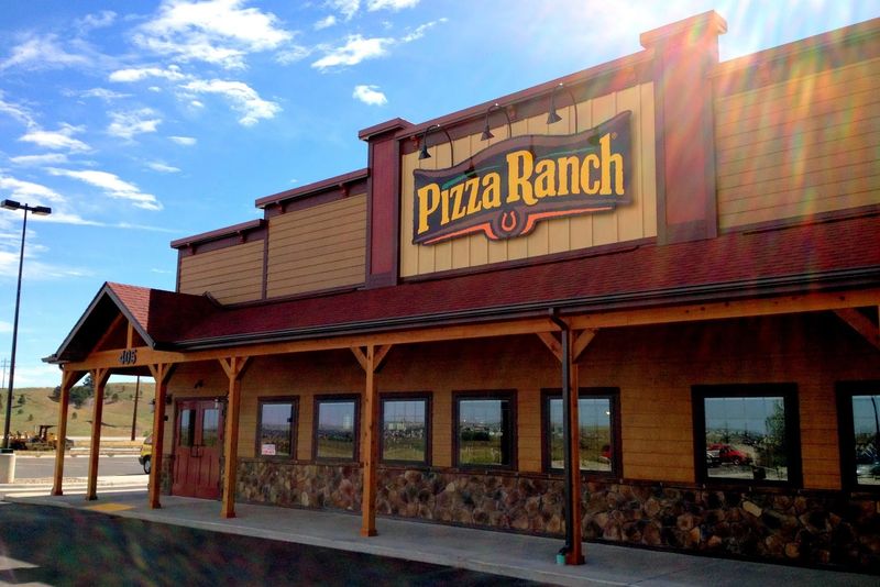 Pizza Ranch — South Dakota Locations