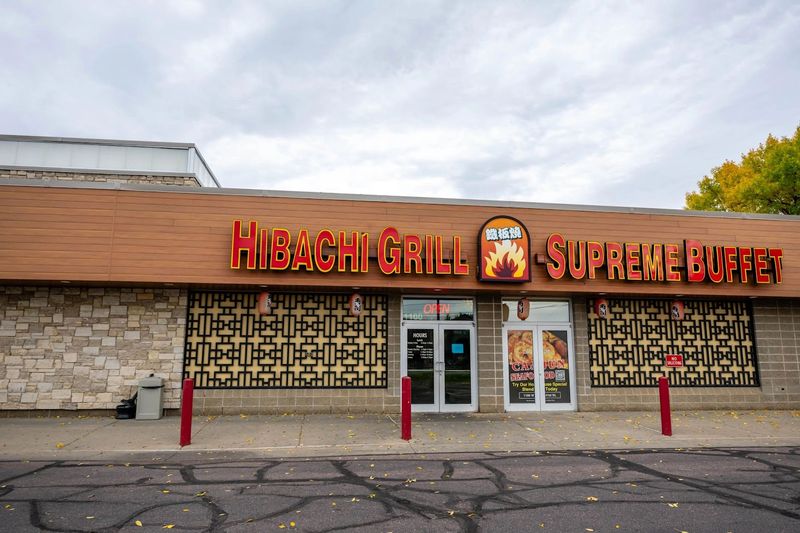 Hibachi Grill and Supreme Buffet, Sioux Falls Hibachi Grill and Supreme Buffet, Sioux Falls