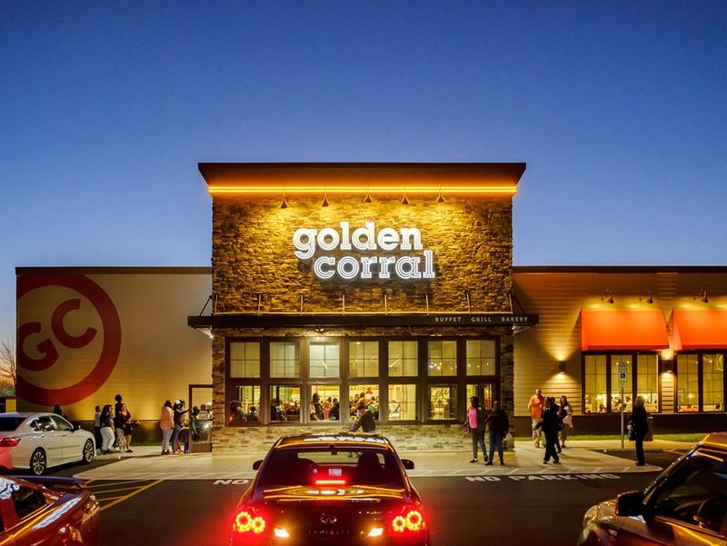 Golden Corral — Top Arizona Locations