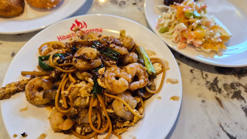 Hibachi Supreme Buffet