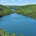 Hidden Along Minnesota’s North Shore Is a State Park Packed With Waterfalls and Cliffs