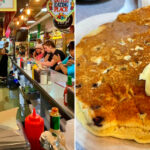 Hidden Inside Philadelphia’s Famous Reading Terminal Market Is an Amish-Style Restaurant With Legendary Pancakes and Apple Dumplings