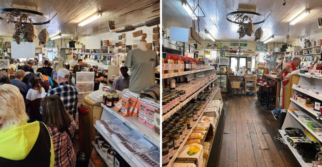 Hidden Near Tallahassee Is a Beloved Country Store Full of Southern Charm