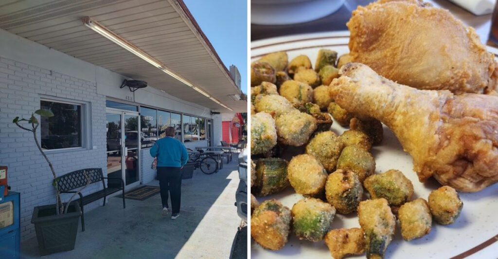 Hidden in Bowling Green Is a Beloved Restaurant Full of Homemade Southern Flavor