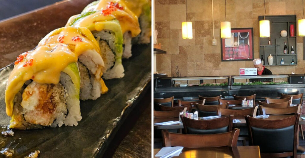 Hidden in Clermont Is a Cozy Sushi Bistro Food Lovers Can’t Stop Talking About