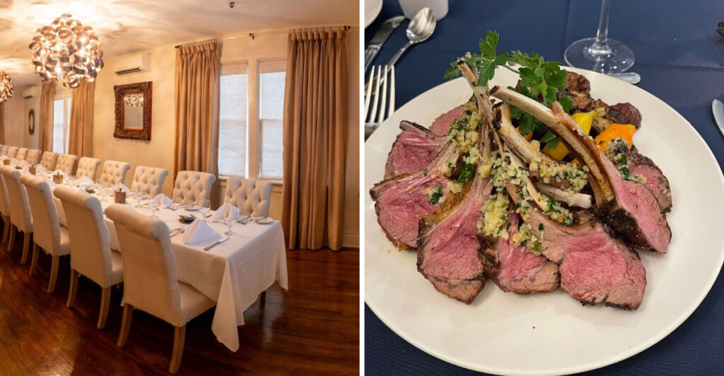 Hidden in Cocoa Is an Elegant Restaurant Food Lovers Can’t Stop Talking About