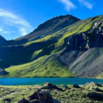 Hidden in Colorado’s San Juan Mountains Is a Lake With Unreal Turquoise Water
