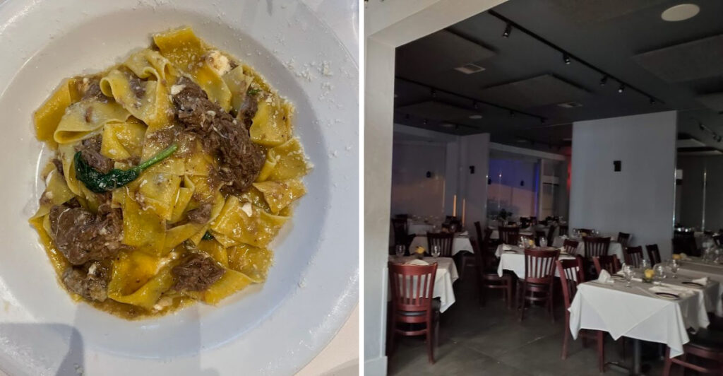 Hidden in Coral Gables Is a Cozy Italian Restaurant Food Lovers Can’t Stop Talking About