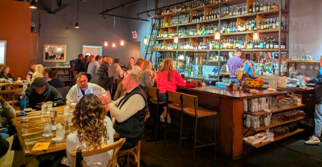 Hidden in Downtown Columbia Is a Butcher Shop Restaurant Where Wagyu Burgers and House Charcuterie Steal the Show