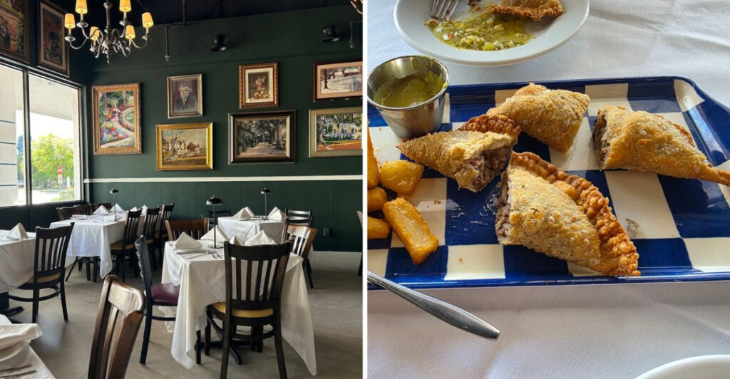 Hidden in Fort Lauderdale Is a Family Restaurant Packed With Authentic Cuban Flavor