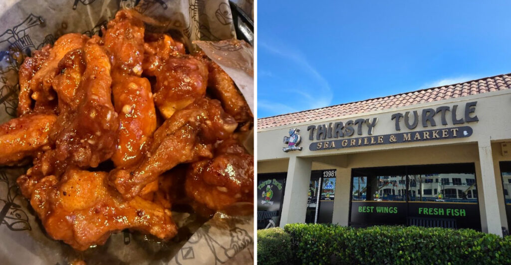 Hidden in Juno Beach Is a Restaurant Serving Some of Florida’s Most Crave-Worthy Wings