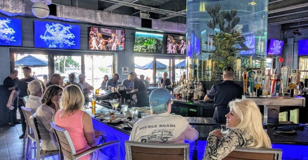 Hidden in Jupiter Is a Laid-Back Waterfront Spot Serving Incredible Seafood