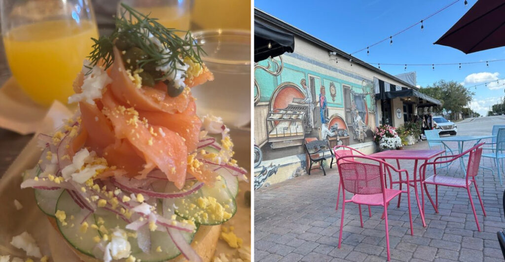 Hidden in Lake Placid Is a Cozy Craft Kitchen Foodies Can’t Stop Talking About