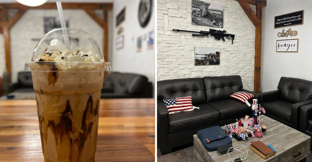 Hidden in Live Oak Is a Cozy Café Packed With Desserts and Bold Coffee Flavor